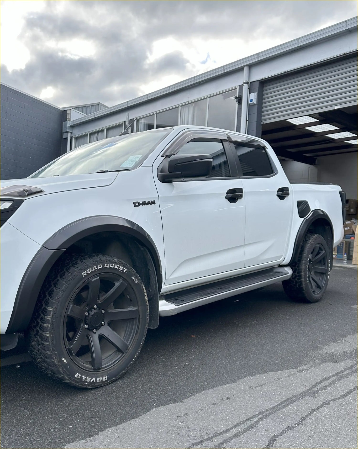 Isuzu D-Max