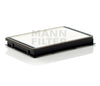 Mann Filter Interior Air CU 2861
