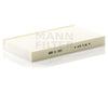 Mann Cabin Filter CU2951
