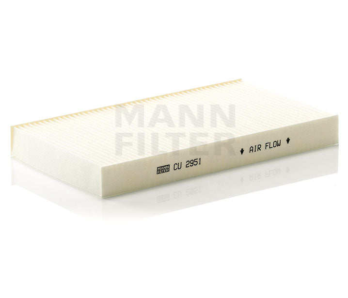 Mann Cabin Filter CU2951
