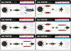 Aeromotive Dual Phantom Stealth Fuel ARO18309
