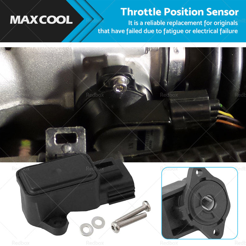 Ford Falcon Fairlane LTD BA BF FG XR6 XR8 SX SY TPS Throttle Position Sensor