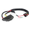 Mercury F65 F75 F80 F90 F100 F115 4T 8M0088351 8M0133642 Generic Voltage Regulator