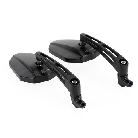 Ducati Scrambler 1100,Icon,Nightshift DesertX Rearview Mirrors Yellow Glass