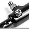 Kawasaki Z900RS 2018 Black Generic CNC Aluminum Side Stand Leg Kickstand Adjustable