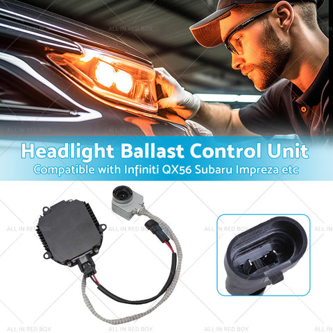 Subaru Impreza Mazda CX-7 D2S Xenon BALLAST HID Control Unit Module Suitable