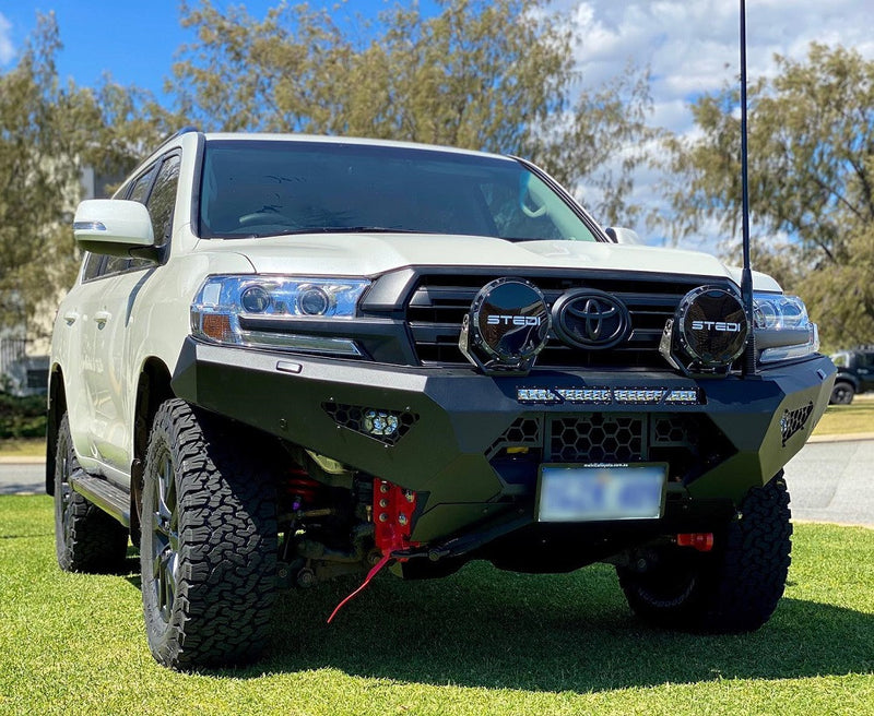 Offroad Animal Predator Bull Bar - Toyota LandCruiser 70 Series 2007-2023