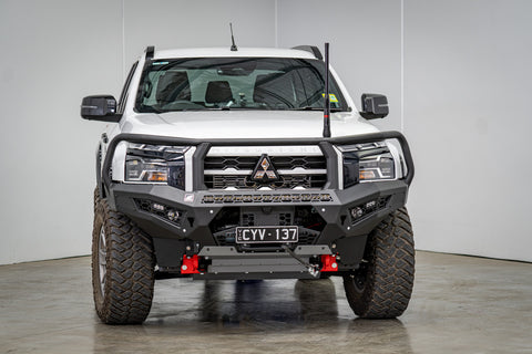 Offroad Animal Toro Bull Bar - Mitsubishi Triton MR 2019-2024