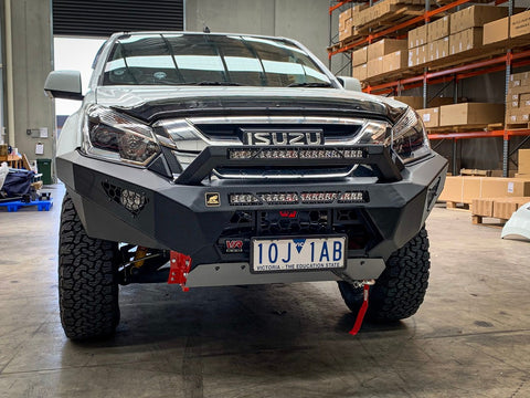 Offroad Animal Predator Bull Bar - Isuzu D-Max 2017-2020