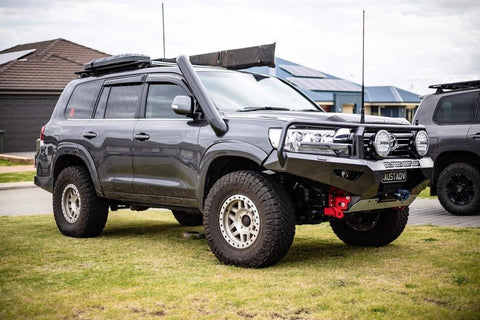 Offroad Animal Toro Bull Bar - Toyota LandCruiser 70 Series 2024+