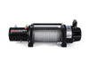 Runva 13XP Premium Winch 24V with Steel Cable
