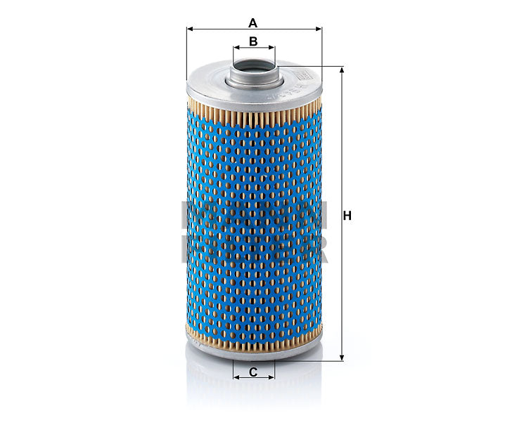 Mann Oil Filter 11421731634