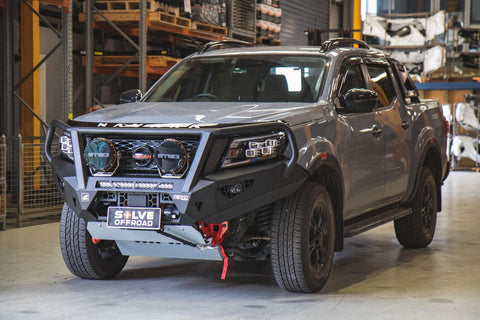 Offroad Animal Toro Bull Bar - Nissan Navara NP300 2025+