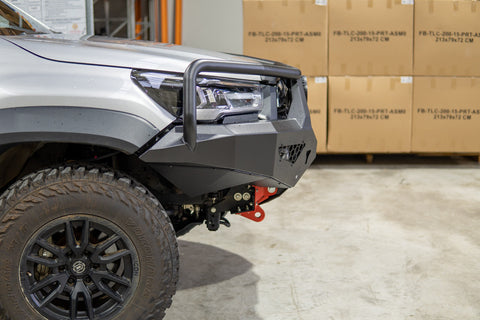 Offroad Animal Toro Bull Bar - Toyota Hilux N80 Rogue Wide Body 2022-2025