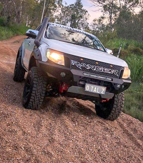 Offroad Animal Predator Bull Bar - Ford Ranger PX 2011-2018