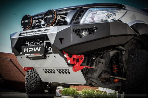 Offroad Animal Predator Bull Bar - Nissan Navara NP300 2015-2020