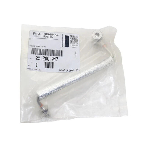 Holden Trax 1.4L Genuine Turbo Charger Oil Feed Pipe