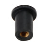 100 Quantity M4 Rubber Well Nut Windscreen & Fairing 8mm 5/16" Wellnuts