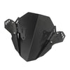 YAMAHA FZ 09 MT 09 2017-2020 Generic Windscreen Windshield Shield Protector Black