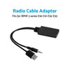 BMW E90 / E91 / E92 2005-2013 Bluetooth AUX Cable Adapter Suitable
