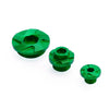 Kawasaki KX250 KX250F KX450 KX450F 2009-2020 ALU Billet Engine Plug Kit