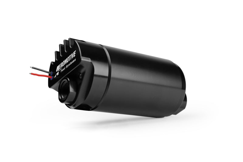 Aeromotive Brushless 3.5 Gpm Gear Round ARO11181