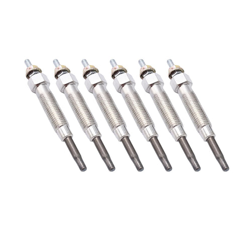 Nissan Patrol GU Y61 1997-2000 RD28Ti 2.8L Turbo Diesel 6Cyl 6x Glow Plugs Suitable