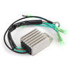 Yamaha 6hp - 50hp 1990 - 2013 Outboard Rectifier Regulator 6J8-81960-00 Fit