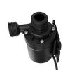 Solar Water Heater Mini DC Brushless Energy Saving Circulation Pump Suitable
