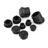 BMW R1200GS R1250GS ADV 2014-2019 Generic 9 x SIDE FRAME COVER TUBE CAPS PLUGS Fit