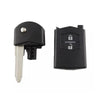 Mazda 2 3 CX-7 CX-9 SKE126-01 2 Button Remote Car Key 4D63 Chip 433MHz Suitable