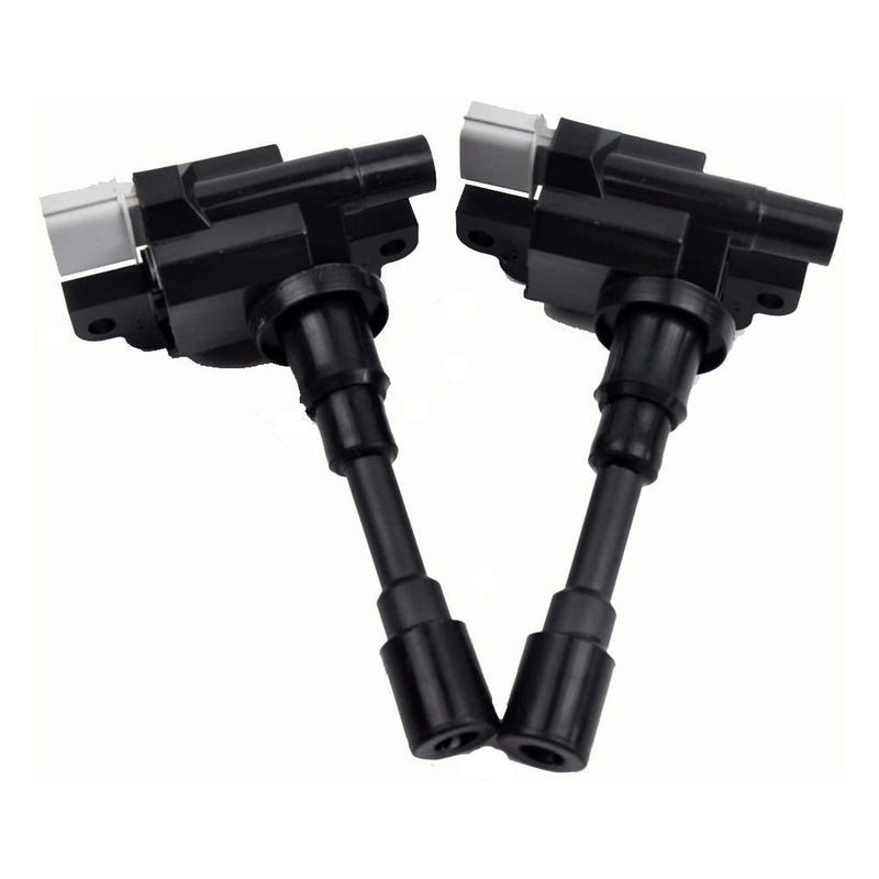 Holden Cruze / Suzuki Jimny / Grand Vitara / Swift / Baleno / Carry 1998-On 2x Ignition Coil Suitable