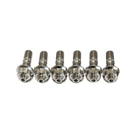 Nissan Navara D22 ZD30 3.0L Titanium Turbo Charger Stud Kit