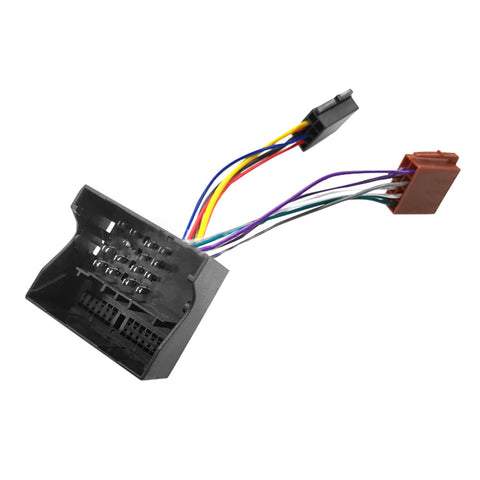 Ford – Wiring Connector Car Stereo Harness ISO Adapter Plug Lead Loom Suitable
