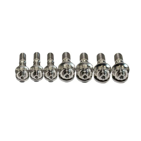 Land Rover Defender 2.4L Titanium Turbo Charger Stud Kit