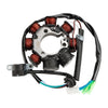 Honda 1985 ATC250R A - 31120-HA2-671 Generator Stator Regulator & Gasket