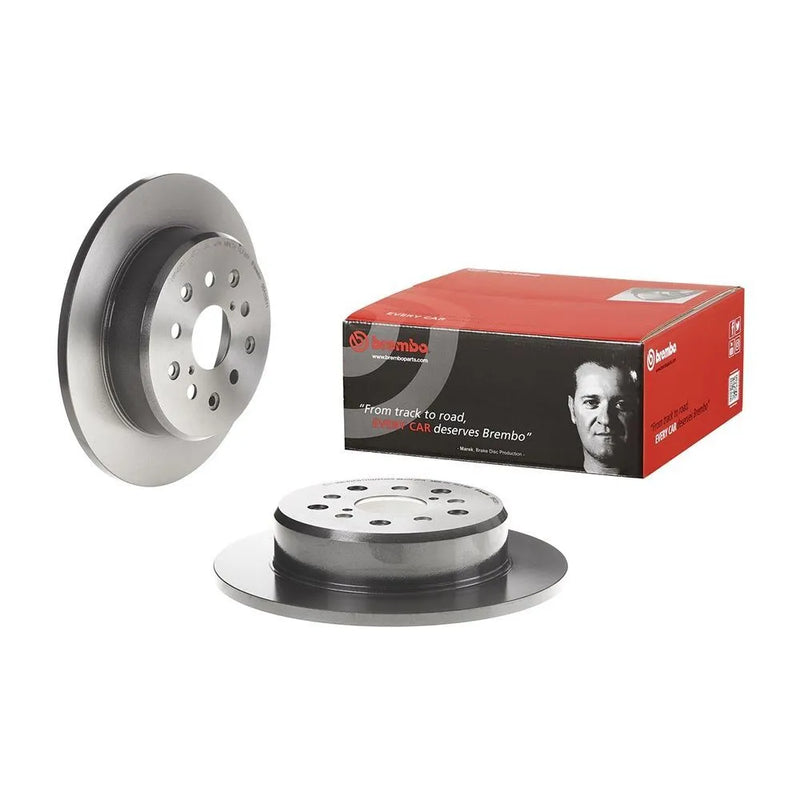 Brembo 08.A038.11 Brake Disc - Rear - Single Rotor Only