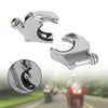 Dyna Street Bob Wide Glide 2006+ Generic Windshield Fork Clamp Bracket Holder