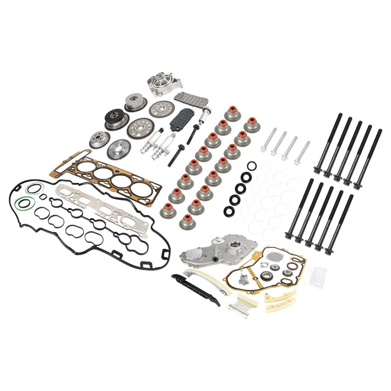 Chevrolet Malibu Saturn VUE 2.4L 08-10 Timing Chain Kit & Oil Pump