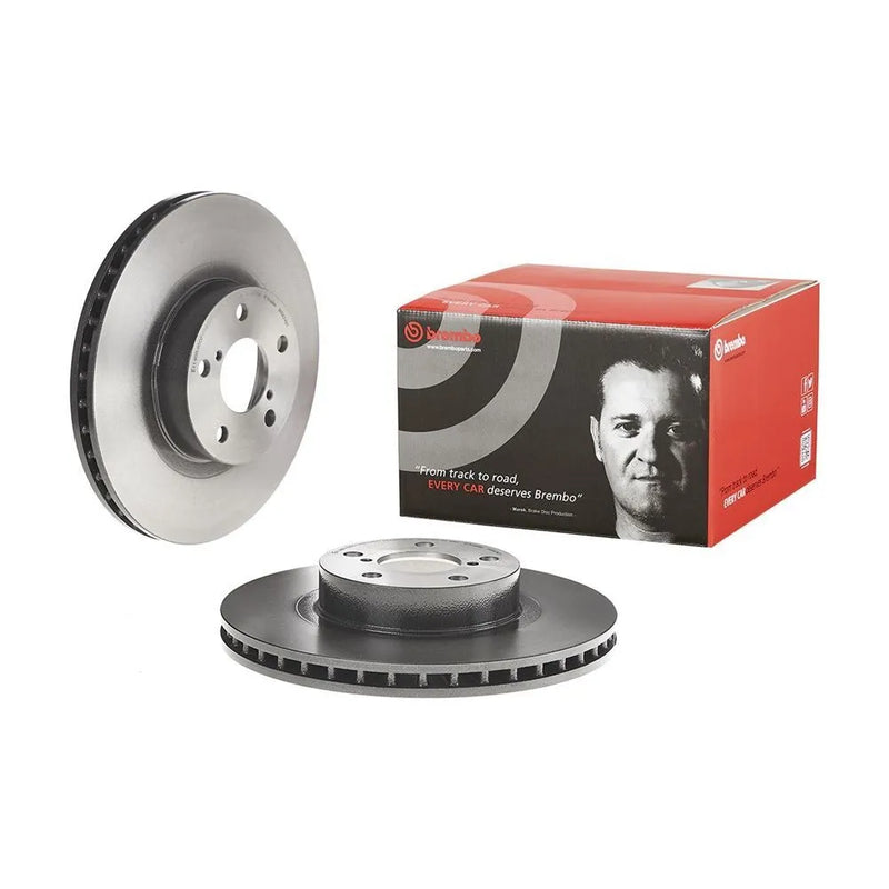 Brembo 09.5674.21 Brake Disc - Front - Single Rotor Only