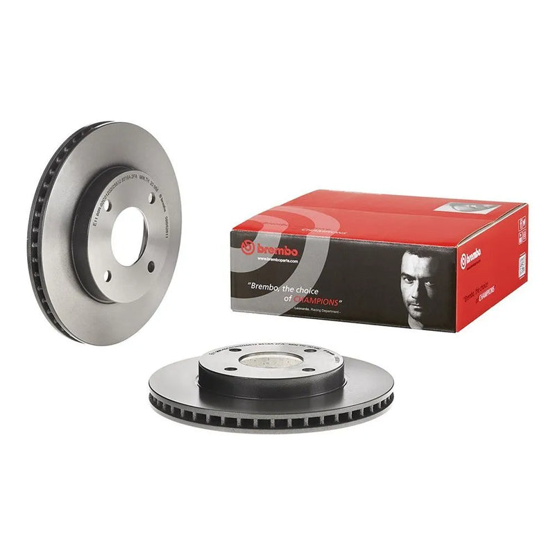 Brembo 09.B526.11 Brake Disc - Front - Single Rotor Only