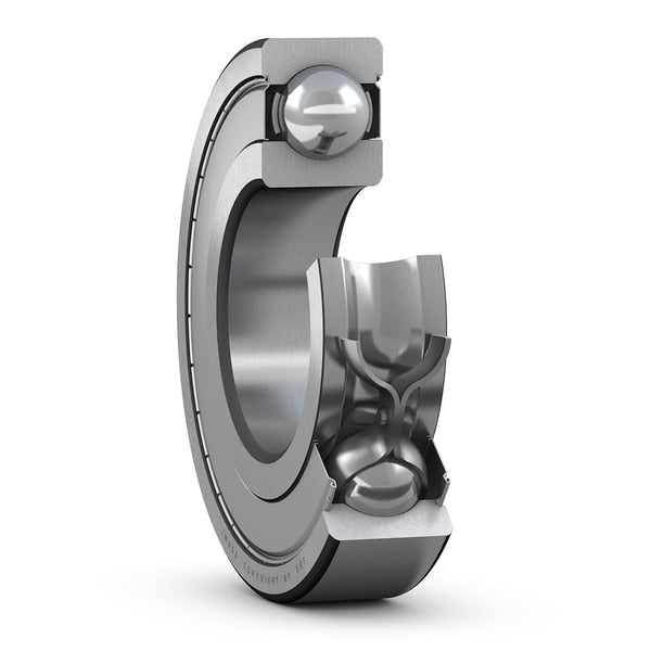 SKF Bearing-Ball 6203-2Z