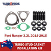 Ford Ranger 3.2L 2011-2015 Turbo Installation Stud & Gasket Kit