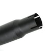 Honda Rebel Cm 1100 Cmx 1100 2021-2023 Generic Slip On Muffler Exhaust Pipe Black