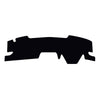 Toyota Yaris Cross GX / GXL 5 / 2020-2022 Black Non-Slip Dash Mat Cover Suitable