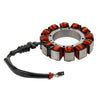 FLT / FLH 2002-2005 # 2998702 29987-02 29987-02A ALTERNATOR STATOR 45 AMP