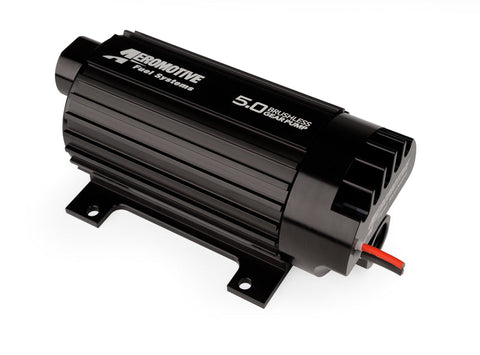 Aeromotive Brushless 5.0Gpm Gear Ext Feet ARO11186