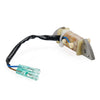 YAMAHA Outboard 9.9 E15D 2003 6B4-85520-00 15 HP E9.9D Charge Coil