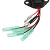 Kawasaki TS 650 SC 650 SX 650 X2 650 89-96 21066-3708 Regulator Rectifier