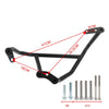 Honda Goldwing Gl1800 F6C 18-20 19 Chrome Generic Engine Guards Frame Crash Bars Fit